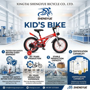 Bicicleta de Montaña para Niños SY, Cuadro de Acero, 12 Pulgadas, Precio Económico, Bicicleta Deportiva Infantil - Product Image 6