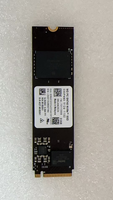 قرص صلب مستعمل من نوع PC SN740 بسعة 512 جيجابايت NVMe SSD SDDPNQD-512G M.2 PCIe 4.0