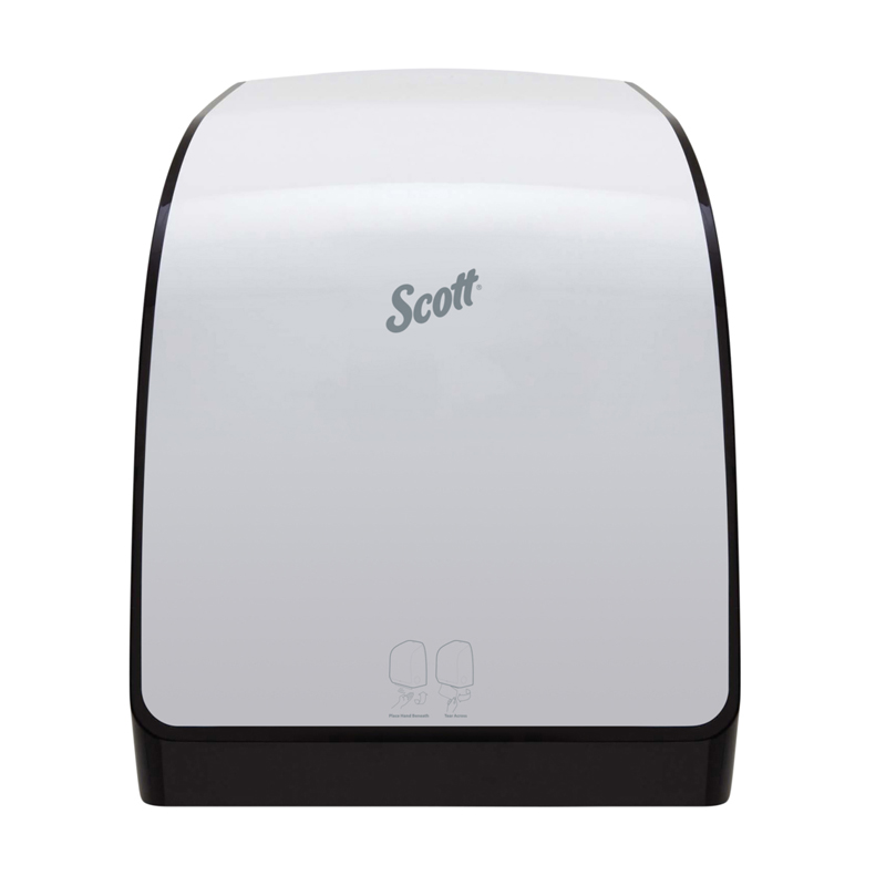 Automatic Paper Towel Dispenser Touchless Wall Mount Smart Electric