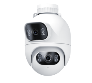 Imilab ECC6 Màu Tầm Nhìn Ban Đêm Nhà Thông Minh CCTV Ngoài Trời PTZ Camera De Giám Sát 2K + 2K Spotlight Wifi An Ninh Ống Kính Kép Camara - Product Image 2