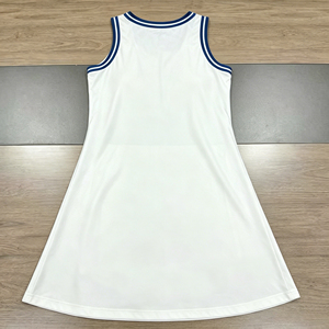 Vestido de Baloncesto Personalizado PURE <span class=keywords><strong>Aloha</strong></span> con Flores Tropicales, Jersey sin Mangas para Mujer, Vestido Tipo Chaleco, Conjunto de Vestido, Vestido en Oferta - Product Image 6