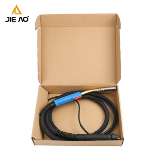 <span class=keywords><strong>Binzel</strong></span> <span class=keywords><strong>601D</strong></span> Hàn ngọn đuốc cho Euro kết nối làm mát bằng không khí - Product Image 5