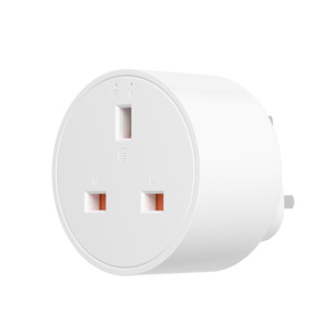 SONOFF S60 TPG UK <span class=keywords><strong>Wifi</strong></span> enchufe inteligente 16A enchufe inteligente de corriente con monitoreo de energía Control remoto temporizador Control de voz Escena Inteligente - Product Image 4