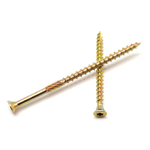 Vite <span class=keywords><strong>per</strong></span> <span class=keywords><strong>Legno</strong></span> in Acciaio al Carbonio Zincato su Misura con Punta Affilata e Filettatura Antiscivolo <span class=keywords><strong>per</strong></span> Uso Industriale - Product Image 4