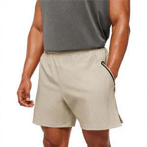Service OEM de vêtements de sport personnalisés, vêtements de musculation pour hommes, shorts de sport à séchage rapide - Product Image 5