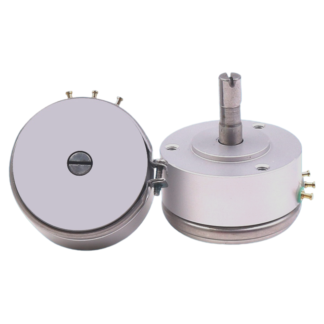 Wdd35d4 10k Precision Potentiometer 1k 2k 3k 5k 10k WDD35S-1 Precision Conductive Plastic Potentiometer
