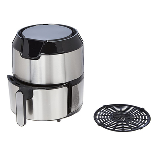 <span class=keywords><strong>Friteuse</strong></span> à air numérique <span class=keywords><strong>professionnelle</strong></span> Aifa en acier inoxydable, grande capacité, saine, électrique, vente en gros, <span class=keywords><strong>8</strong></span> <span class=keywords><strong>litres</strong></span> - Product Image 3