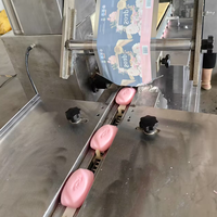 Savon en barre parfumé aux fleurs, doux pour la peau, vente directe d'usine, couleur rose, savon solide pour les mains