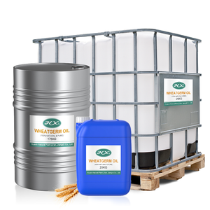 Wheatgerm Organico puro olio spremuto a freddo di massa per la cura della pelle - Product Image 6