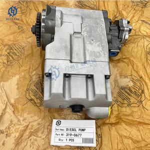 CAT324 325 329 330 336 340D C7 C9 Kraftstoffeinspritzpumpe 204-4944 254-4358 319-0675 319-0677 139-0678 10R-8899 10R-3145 10R-8897 - Product Image 4