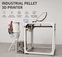 Printer 3D Murah untuk Model Styling Otomotif dan Verifikasi Desain dengan Volume Cetak 1000x1000x1000mm