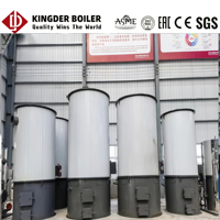 Caldera de aceite térmico vertical de 120kw, 240kw, 350kw, para calefacción industrial, alimentada con carbón, leña y aserrín
