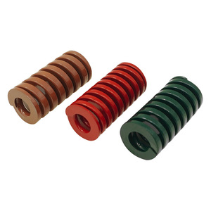 Lidexin <b>Compression</b> <b>Springs</b> Alloy Steel Rectangular Flat Wire Mold <b>Spring</b> Shenzhen China - Product Image 1