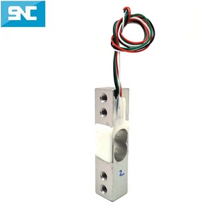 Sensor de peso de celda de carga micro SC611CD para celda de carga de <span class=keywords><strong>robot</strong></span> de báscula de cocina 2Kg <span class=keywords><strong>5kg</strong></span> 10kg 50kg - Product Image 4