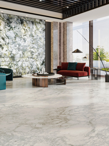 Wharton thiêu kết đá truy cập hàng đầu tấm 1500 <span class=keywords><strong>biltmore</strong></span> màu xám sứ gạch cho phòng khách ngoài trời ăn uống trong màu xám gốm nhà vệ sinh - Product Image 3