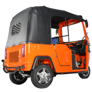 <span class=keywords><strong>รถ</strong></span>สามล้อไฟฟ้า Y3-DD คุณภาพสูง <span class=keywords><strong>ล้อ</strong></span>หน้า 125/65-12 <span class=keywords><strong>ล้อ</strong></span>หลัง 155/70 โครงเหล็ก สำหรับผู้โดยสาร <span class=keywords><strong>พร้อม</strong></span><span class=keywords><strong>หลังคา</strong></span> - Product Image 4