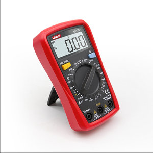 UT33 UNI-T con Prevención Automática de Quemaduras, Pantalla Roja y Gris de 66x51mm, Modelo Mini para el Hogar - Product Image 2