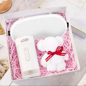 ชุดของขวัญวันเกิดไอเดียใหม่ปี 2026 ผลิตภัณฑ์สั่งทำพิเศษ พิมพ์โลโก้ ชุดเดินทางฤดูร้อนสำหรับกิจกรรมกลางแจ้ง ของขวัญสำหรับงานส่งเสริมการขาย ขายส่ง ของขวัญวันหยุด - Product Image 6