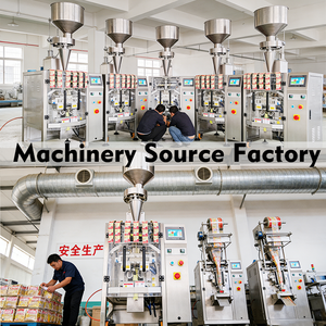 <span class=keywords><strong>Machine</strong></span> d'emballage automatique verticale pour sachets de <span class=keywords><strong>café</strong></span> en grains avec valve d'échappement - Product Image 3