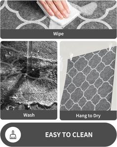 Doublure d'étagère de tiroir antidérapante support étanche <span class=keywords><strong>sous</strong></span> l'évier tapis absorbant <span class=keywords><strong>feutre</strong></span> <span class=keywords><strong>sous</strong></span> l'évier tapis pour cuisine salle de bain armoire - Product Image 4
