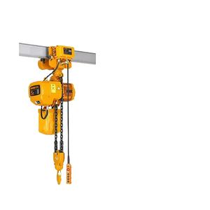 1t 5t עומס עיצוב קומפקטי יעילות גבוהה להניף שרשרת עם אפשרות עגלה - Product Image 5