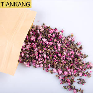 Şeftali çiçek çayı çin toplu gevşek şeftali çiçek çayı kurutulmuş şeftali çiçeği organik çay fabrika toptan için - Product Image 5