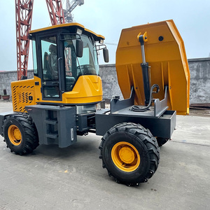 Terrassement 4 tonnes de construction hors route camion-<span class=keywords><strong>benne</strong></span> Dumper <span class=keywords><strong>Mini</strong></span> <span class=keywords><strong>pelle</strong></span> camion à <span class=keywords><strong>benne</strong></span> basculante pour <span class=keywords><strong>mini</strong></span> dumper auto chargement - Product Image 5