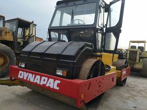 Rodillo DYNAPAC CC421 Usado-Excelente Estado Bien Mantenido - Product Image 4