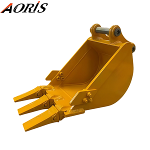 Cucharón de Excavación Pequeño AORIS OEM/ODM para Excavadoras CAT/VOLVO/SANY/HITACHI - Product Image 4