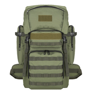 กระเป๋าเป้สะพายหลังสำหรับนักปีนเขา, กระเป๋ายุทธวิธีกันน้ำทนทาน - Product Image 3