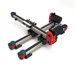 Courroie de distribution CNC pour robot 3 axes, course personnalisée 50-4000 mm - Product Image 2
