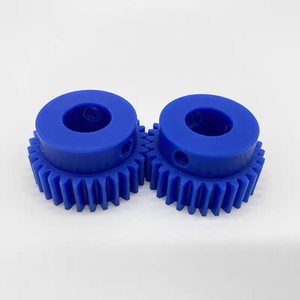 Engranaje de Nylon Gan Wei, Engranaje Cónico de Plástico Hecho a Medida para Piezas de Transmisión de Potencia - Product Image 3