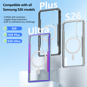 Direkt vom Hersteller: Metall+PC+TPU Sublimations-Stoßfeste Handyhülle für Samsung Galaxy S26 S25 Ultra Plus S24 Armor <span class=keywords><strong>Case</strong></span> - Product Image 6
