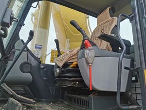 Excavatrice hydraulique Komatsu PC400-8R d'occasion, 40 tonnes, robuste, pour l'exploitation minière, avec composants essentiels du moteur et de la transmission - Product Image 3