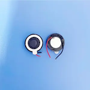 YN-1303 raw round internal Wire Mini 13mm 8 ohm 0.5w dynamic Speaker for Mobile Phone Horn Components