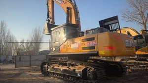 Pelleteuse d'occasion SANYY SY135C SY215C-9 SY365 SY75C Cat 320c 312d 325d Excavatrices originales fabriquées au Japon - Product Image 5