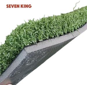 <span class=keywords><strong>Gazon</strong></span> artificiel avec support en <span class=keywords><strong>mousse</strong></span> PU 7King, revêtement de sol personnalisé pour zone fonctionnelle de salle de sport, <span class=keywords><strong>gazon</strong></span> pour traîneau avec marquage par mètre, herbe artificielle - Product Image 6