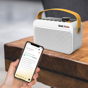 Altavoz Inalámbrico BT Más Vendido de 2025, Mini Altavoz Bluetooth Retro Vintage, Sistema de Audio Pequeño, Radio - Product Image 4