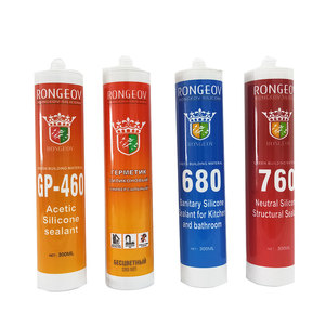 Trung tính <span class=keywords><strong>Silicone</strong></span> chịu thời tiết <span class=keywords><strong>Sealant</strong></span> nghề đàn hồi cao mái <span class=keywords><strong>Sealant</strong></span> nước bằng chứng lớp phủ - Product Image 2