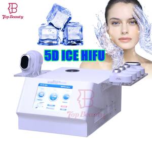 Máquina Profesional de Rejuvenecimiento Facial con Tecnología de Microagujas Frías (MMFU) Portátil, Eliminador de Arrugas, Lifting Facial 5D - Product Image 2