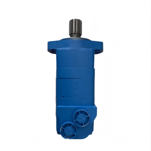 Moteur hydraulique HuamaoOrbital, utilisé dans les systèmes hydrauliques des machines de construction ou des machines minières - Product Image 4