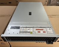 Serveur en rack Dell PowerEdge R760XS 2U, double processeur Xeon Scalable, 32 DIMMs DDR5, stockage haute capacité, serveur d'entreprise personnalisable