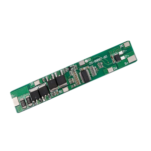 Placa de Protección de Batería 6S 22.2V 18650 para Pistola de Masaje, Coche Eléctrico, Lámpara de Calle, Protección contra Sobrecarga y Descarga Excesiva, 5A 10A - Product Image 1