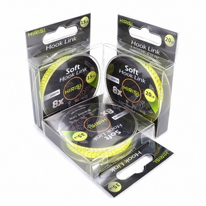 Crochet souple lien 8 transporteur tressé PE ligne pêche à la carpe ligne principale haute résistance à l'abrasion <span class=keywords><strong>tresse</strong></span> robuste pour grosse carpe poisson-chat - Product Image 5