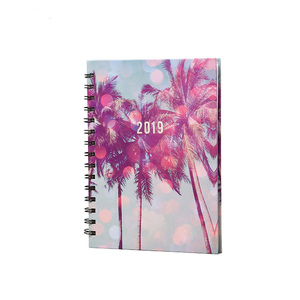 Sổ Ghi Chép Nhật Ký Khổ <span class=keywords><strong>A4</strong></span> A5 Sổ Ghi Chép Và Kế Hoạch Bìa Cứng Sổ Ghi Chép Nhật Ký Xoắn Ốc 2022 2023 Tùy Chỉnh - Product Image 4