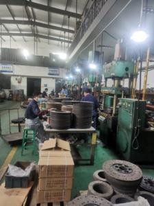 Комплект муфты сцепления для Mitsubi-shi BUS ROSA BE 4DR5 4D30 ME500194 43001-30000 ME500377 - Product Image 3