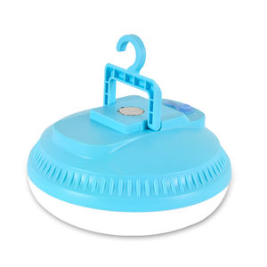 Lámpara LED Magnética para Camping, Luz de Emergencia, Batería de Larga Duración, para Exteriores, Puestos de Calle, Mercado Nocturno, Material PP, 1 Año de Garantía - Product Image 1