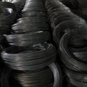 High Quality 16 Gauge Twisted <strong>Soft</strong> Black Annealed <strong>Wire</strong> for Binding <strong>Wire</strong> - Product Image 6