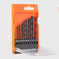 Prix usine M2 M35 Cobalt HSS forets hélicoïdaux pour le forage durable en acier inoxydable en métal dur