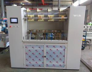 2022 nuovo de hilo mquina storcedora cotton torcitrice due per un twister - Product Image 2